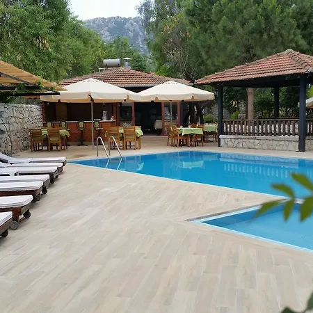 Selimhan Hotell Selimiye (Aegean)