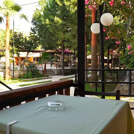 Hotel Selimhan - Selimiye (Aegean)