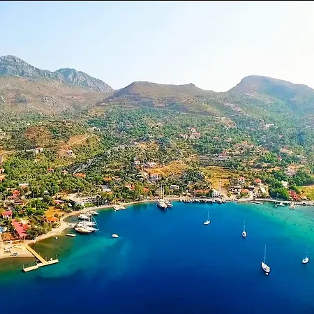 Hotell Selimhan Selimiye (Aegean)