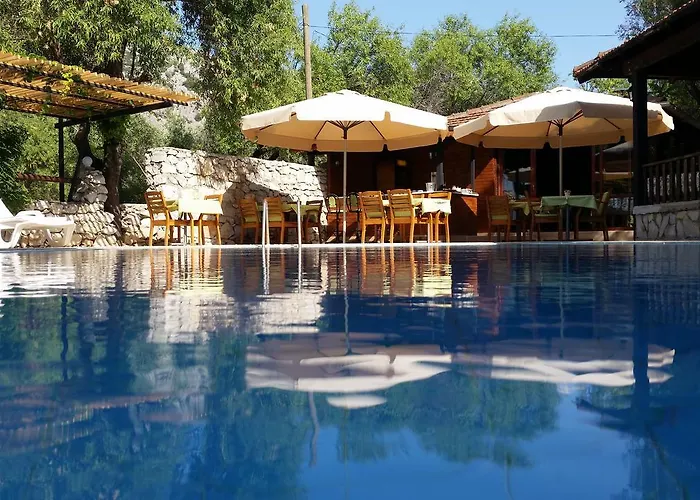 Otel Selimhan Selimiye (Aegean)