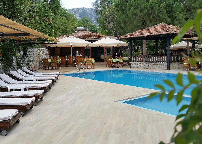 Selimhan Otel Selimiye (Aegean)