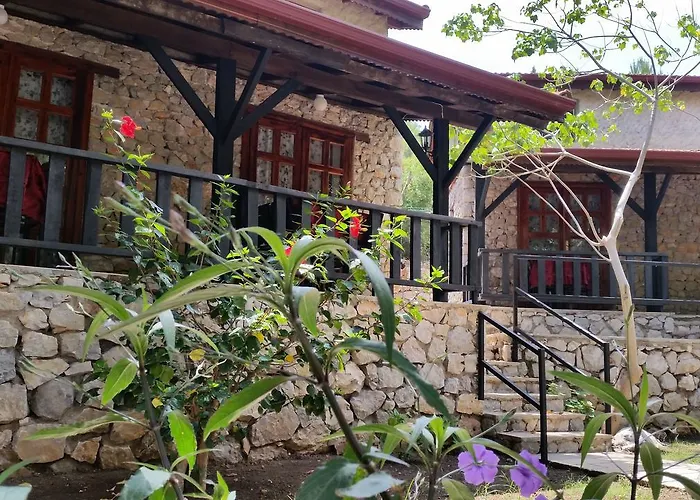 Otel Selimhan Selimiye (Aegean)