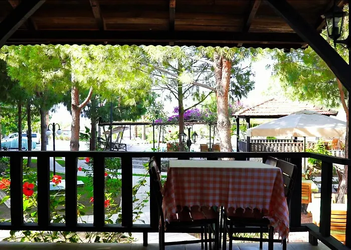 Selimhan Otel Selimiye (Aegean)