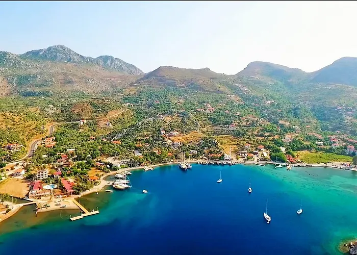 Otel Selimhan Selimiye (Aegean)