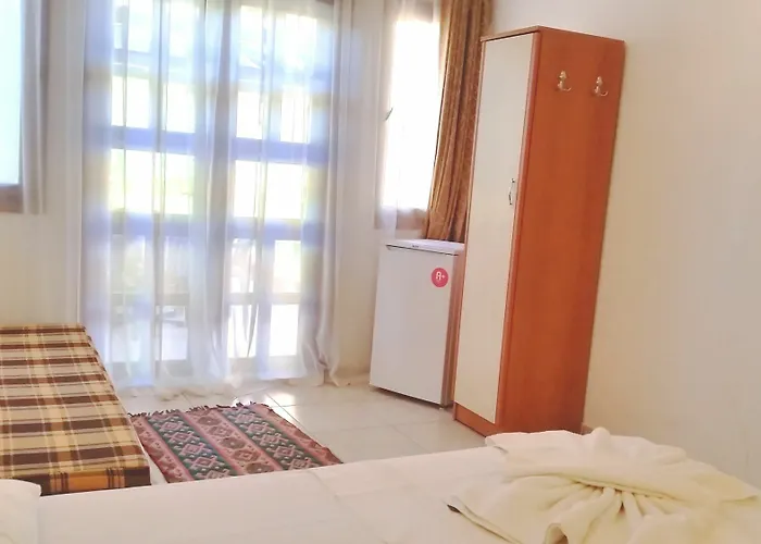 Otel Selimhan Selimiye (Aegean)