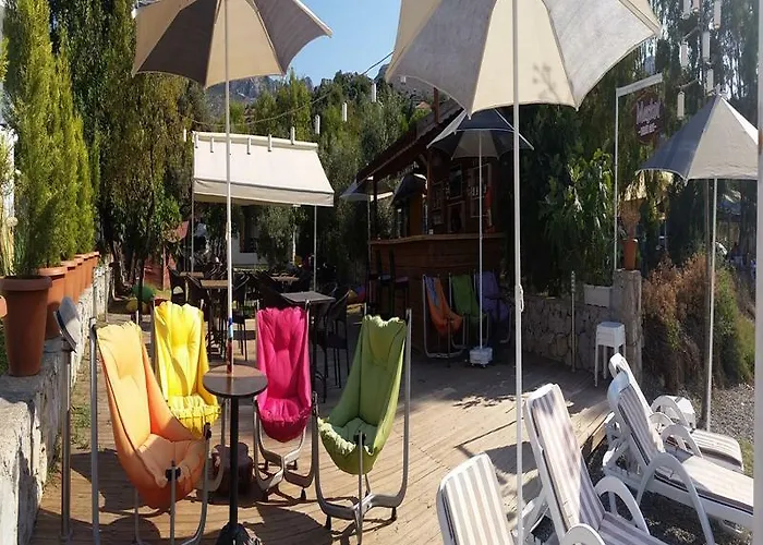 Selimhan Otel Selimiye (Aegean)