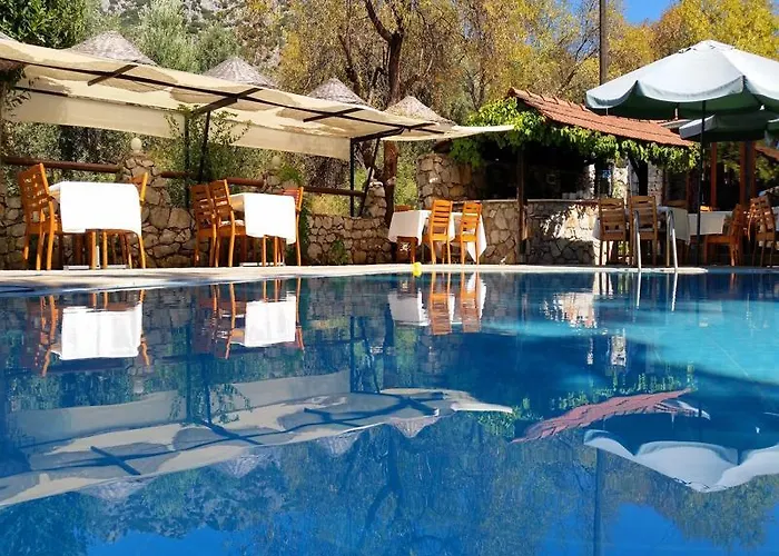 Selimhan Otel Selimiye (Aegean)