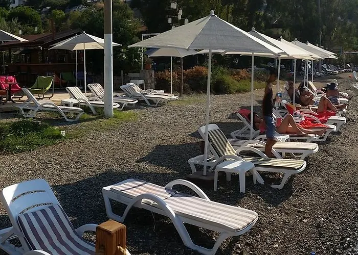 Selimhan Otel Selimiye (Aegean)