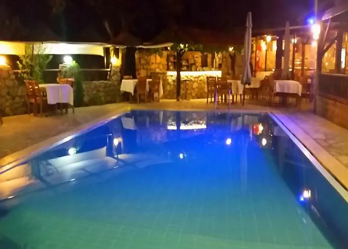 Selimhan Otel Selimiye (Aegean)