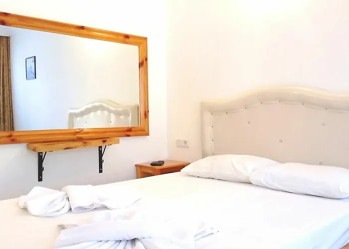 Selimhan Otel Selimiye (Aegean)