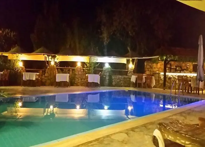 Selimhan מלון 3*