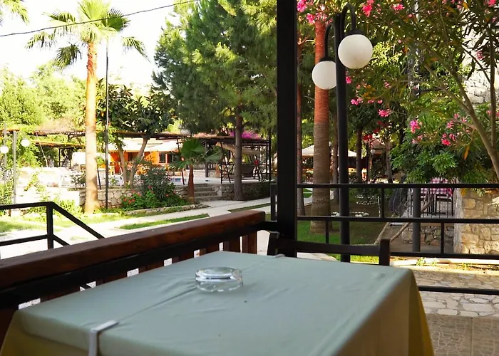 Hotel Selimhan Selimiye (Aegean)